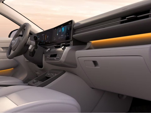 Особливості Hyundai KONA | Продуктивність | Богдан-Авто Івано-Франківськ - фото 23