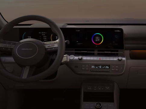 Особливості Hyundai KONA | Продуктивність | Богдан-Авто Івано-Франківськ - фото 24