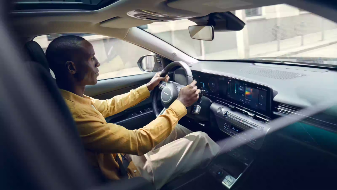 Hyundai KONA Hybrid (Кона гібрид) м. Івано-Франківськ | Богдан-Авто Івано-Франківськ - фото 16