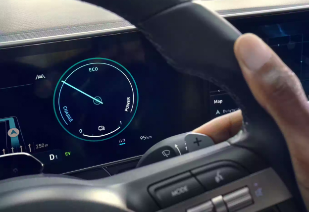 Hyundai KONA Hybrid (Кона гібрид) м. Івано-Франківськ | Богдан-Авто Івано-Франківськ - фото 17