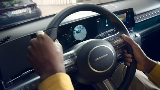 Hyundai KONA Hybrid (Кона гібрид) м. Івано-Франківськ | Богдан-Авто Івано-Франківськ - фото 18