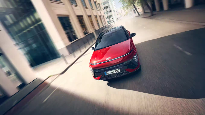 Hyundai KONA N Line (Кона Нлайн) м. Івано-Франківськ | Богдан-Авто Івано-Франківськ - фото 8