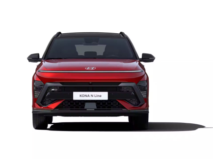 Hyundai KONA N Line (Кона Нлайн) м. Івано-Франківськ | Богдан-Авто Івано-Франківськ - фото 9