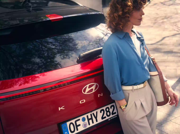 Hyundai KONA N Line (Кона Нлайн) м. Івано-Франківськ | Богдан-Авто Івано-Франківськ - фото 15