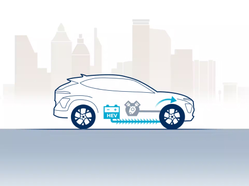 Продуктивність Hyundai KONA Hybrid | Богдан-Авто Івано-Франківськ - фото 13