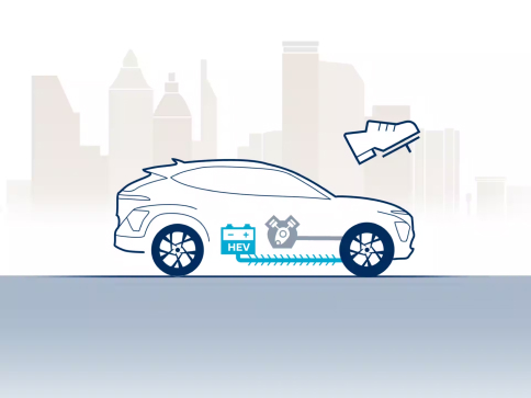 Продуктивність Hyundai KONA Hybrid | Богдан-Авто Івано-Франківськ - фото 15