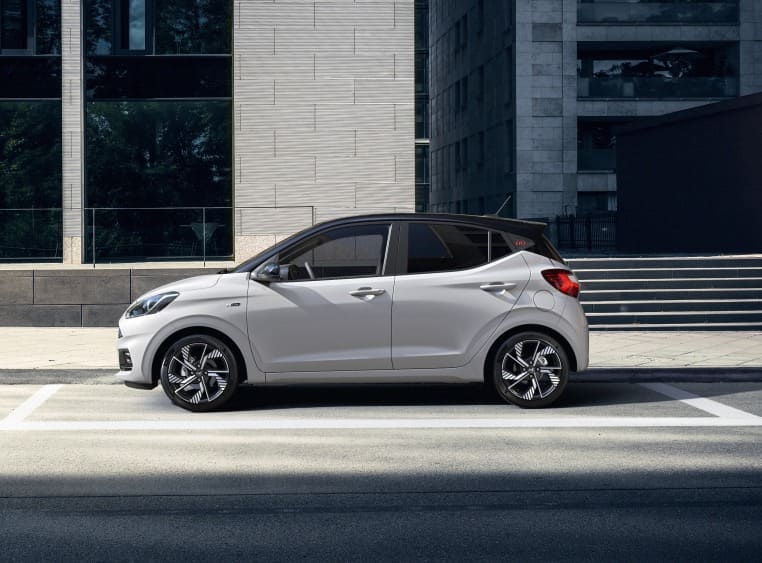 Hyundai i10 (ай10) м. Івано-Франківськ | Богдан-Авто Івано-Франківськ - фото 9