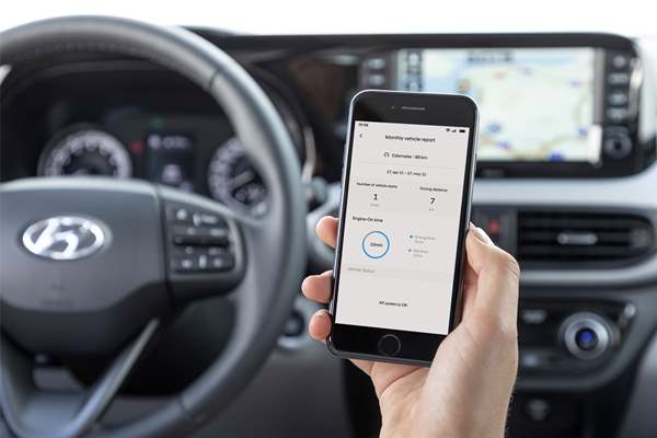 Hyundai i10 (ай10) м. Івано-Франківськ | Богдан-Авто Івано-Франківськ - фото 20