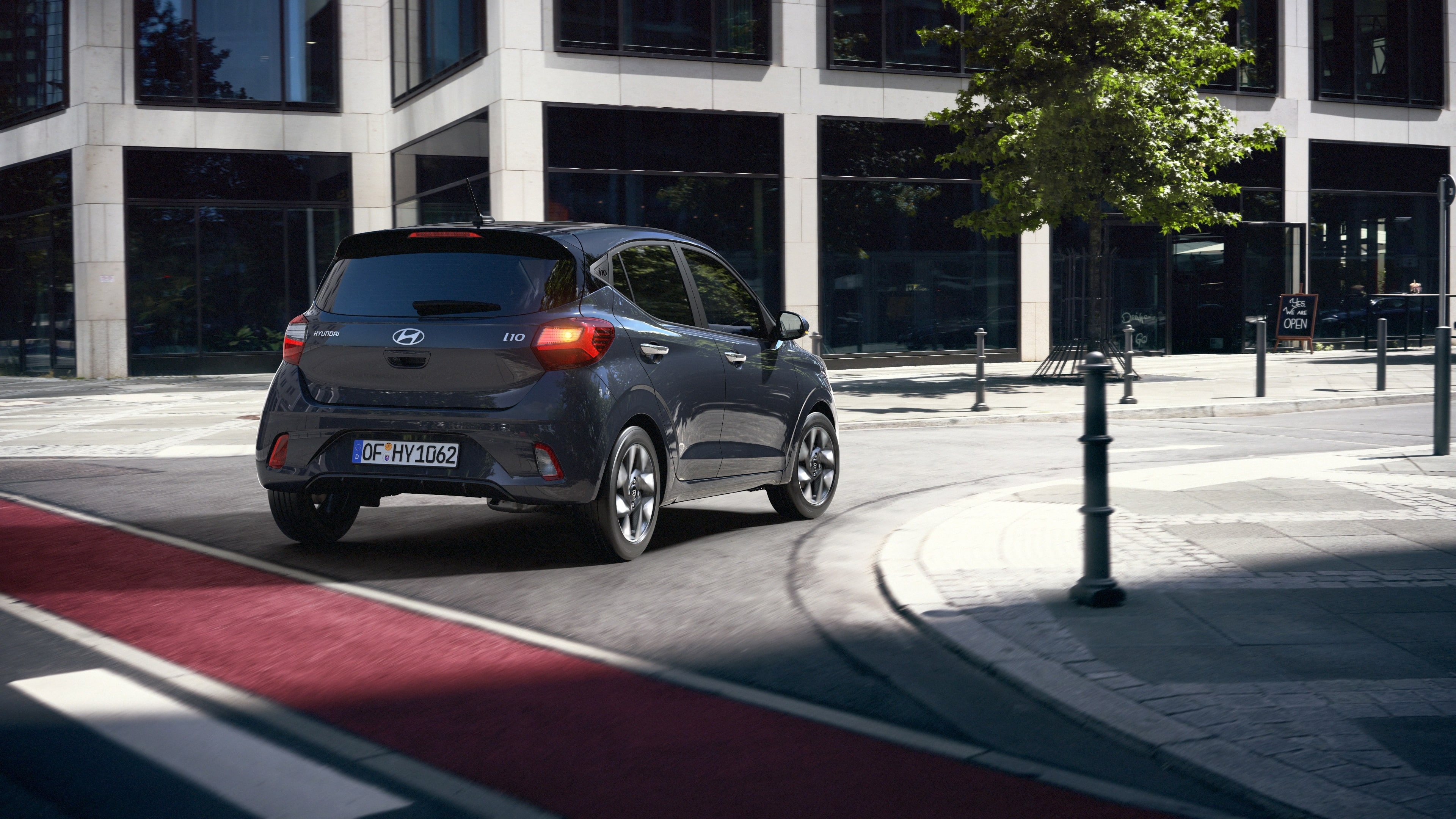 Дизайн Hyundai i10 | Стиль та Інновації | Богдан-Авто Івано-Франківськ - фото 46