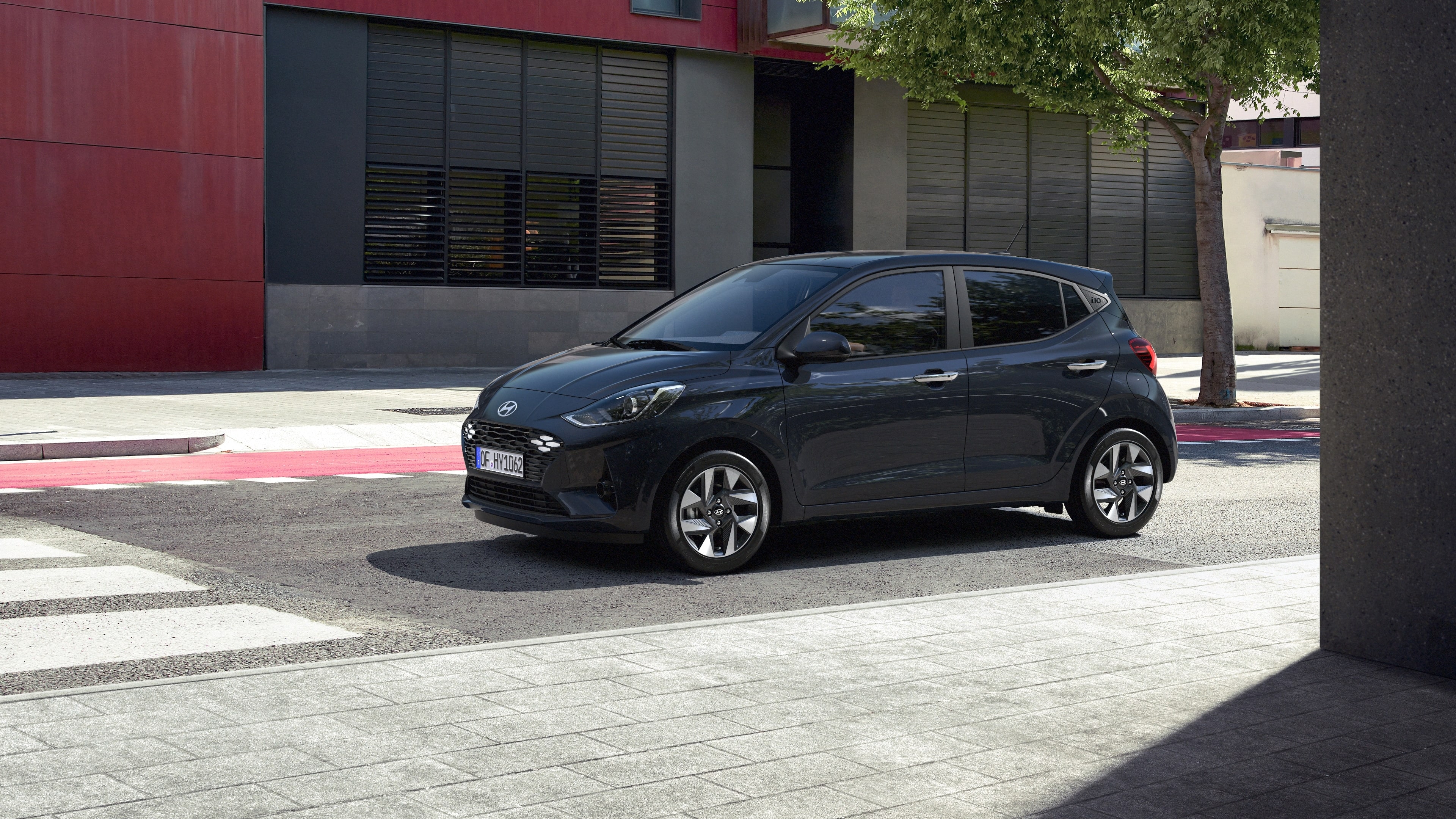 Дизайн Hyundai i10 | Стиль та Інновації | Богдан-Авто Івано-Франківськ - фото 47