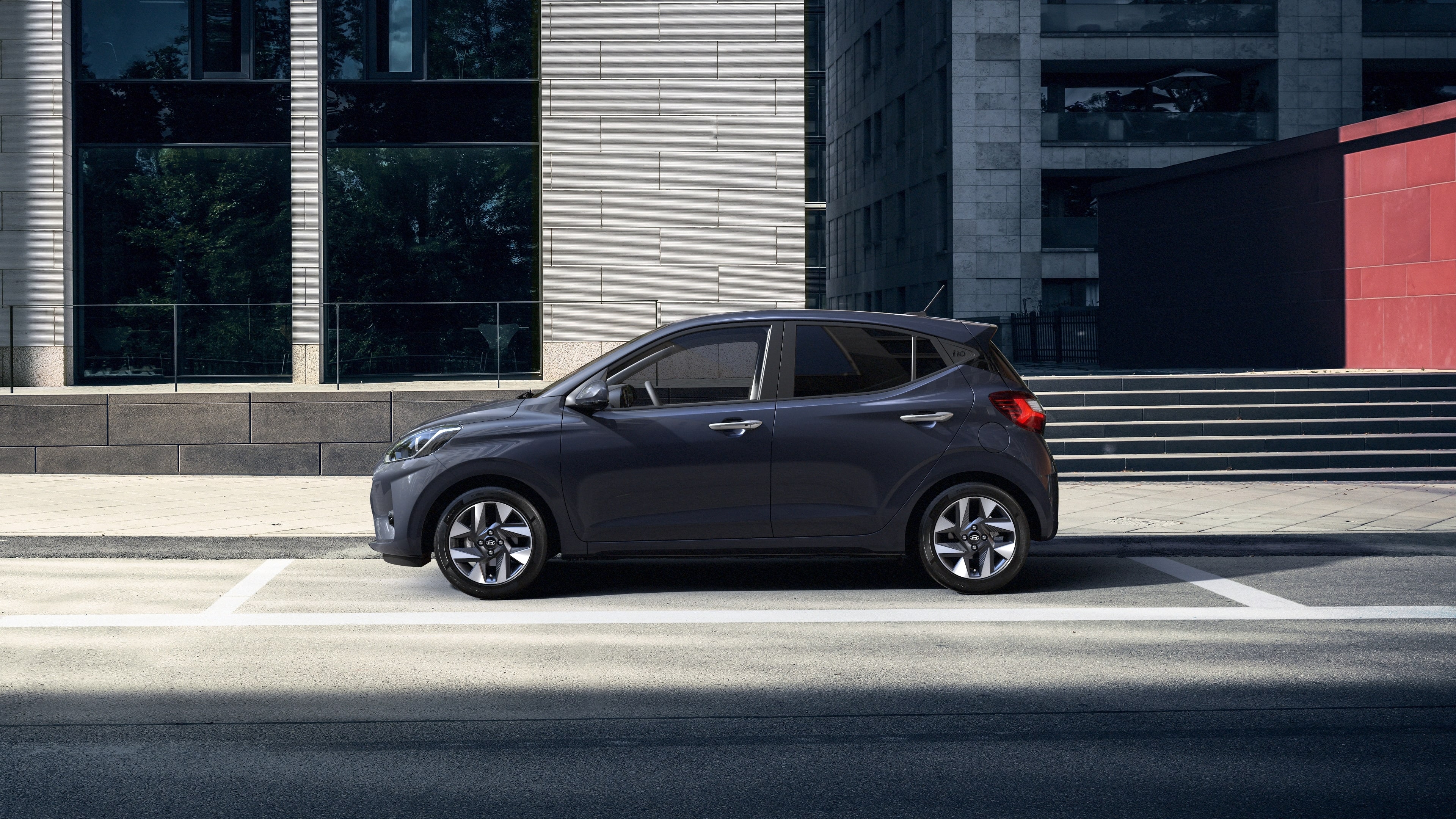 Дизайн Hyundai i10 | Стиль та Інновації | Богдан-Авто Івано-Франківськ - фото 48