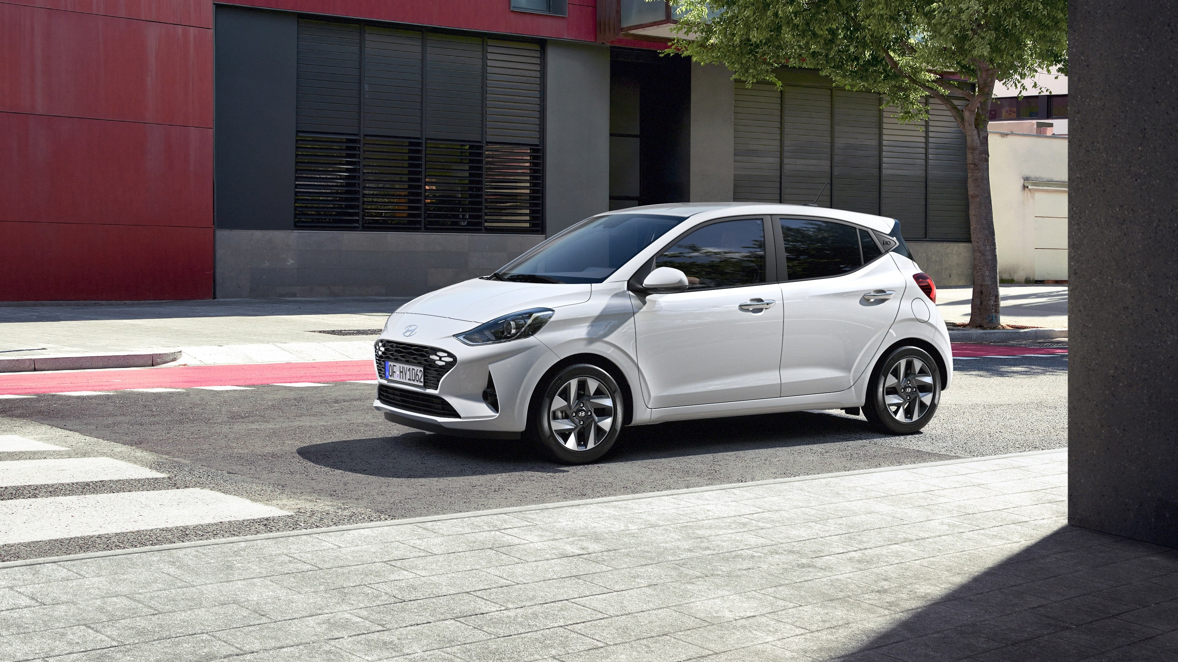 Дизайн Hyundai i10 | Стиль та Інновації | Богдан-Авто Івано-Франківськ - фото 41