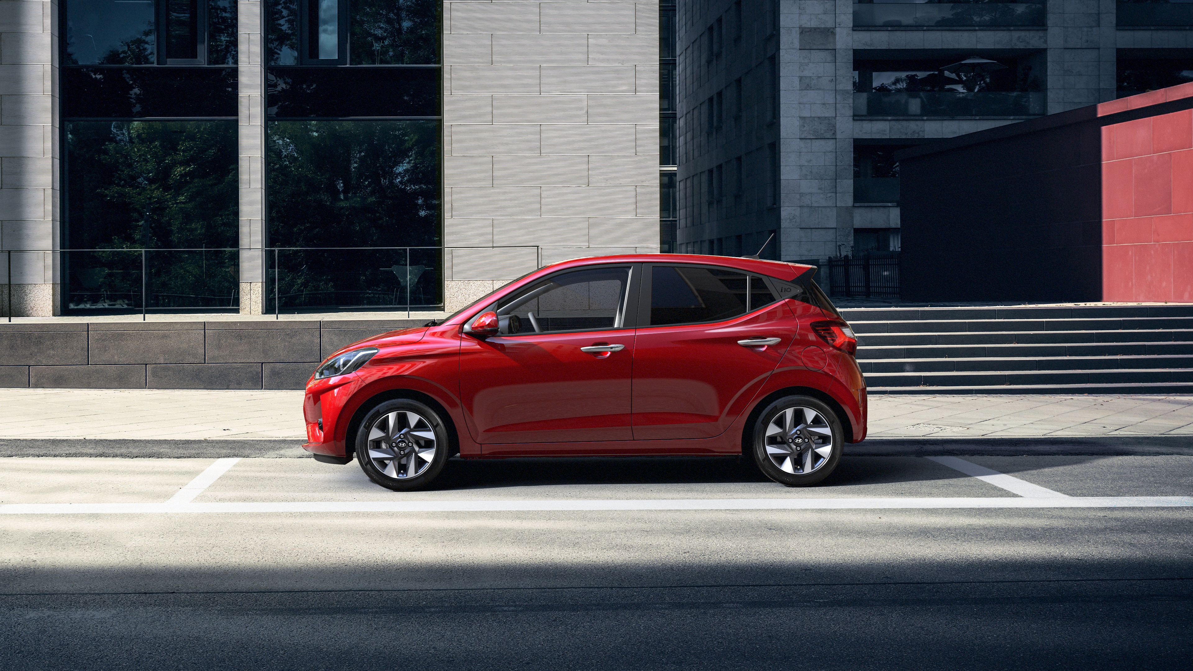 Дизайн Hyundai i10 | Стиль та Інновації | Богдан-Авто Івано-Франківськ - фото 54