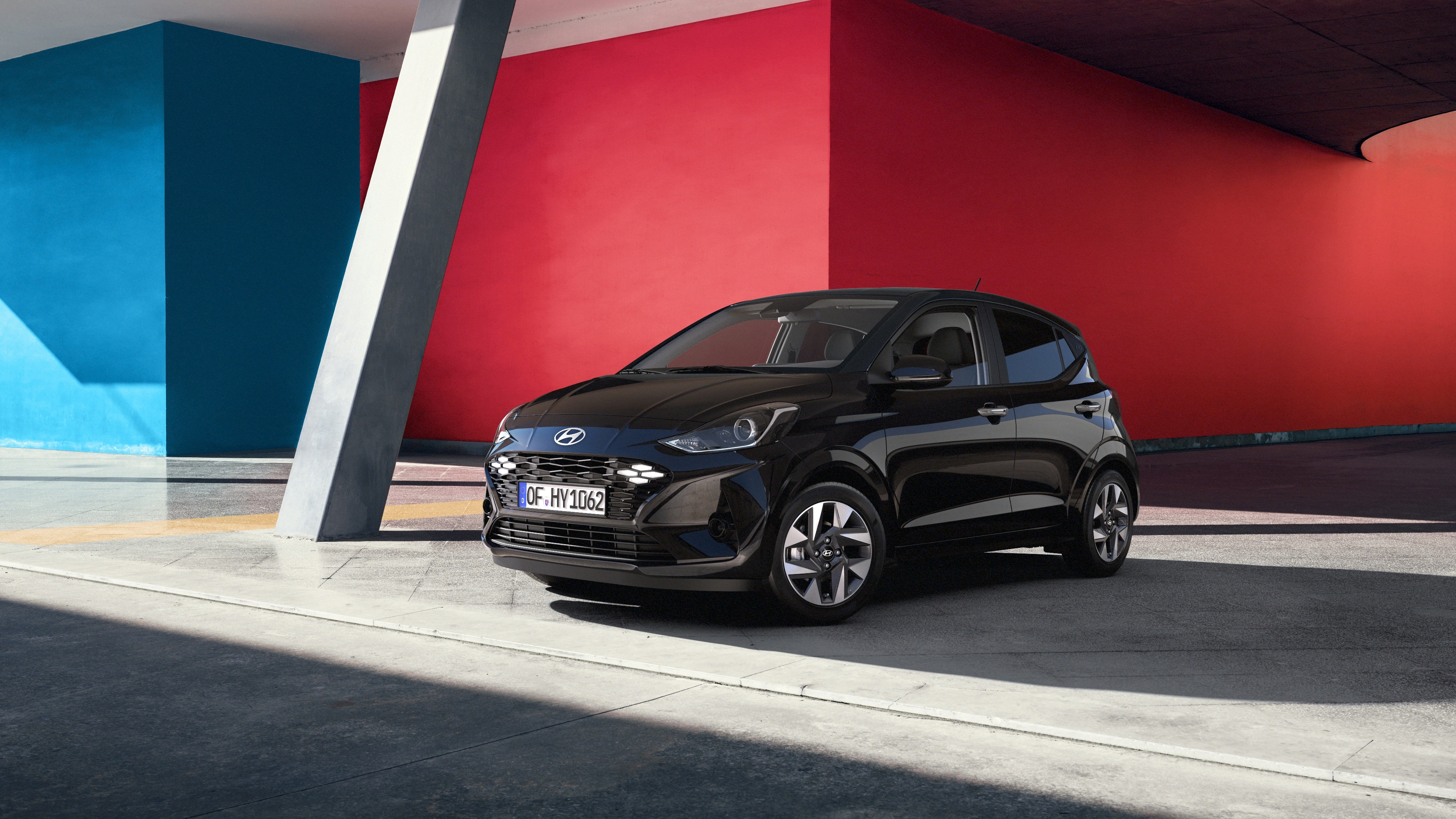 Дизайн Hyundai i10 | Стиль та Інновації | Богдан-Авто Івано-Франківськ - фото 57