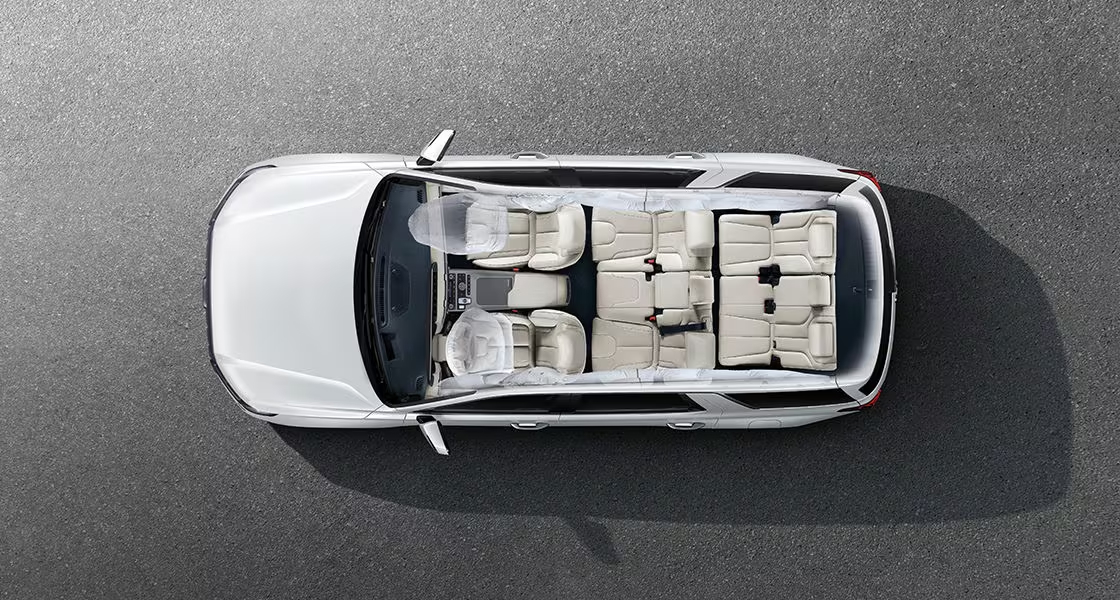 Безпека Hyundai PALISADE | Богдан-Авто Івано-Франківськ - фото 14