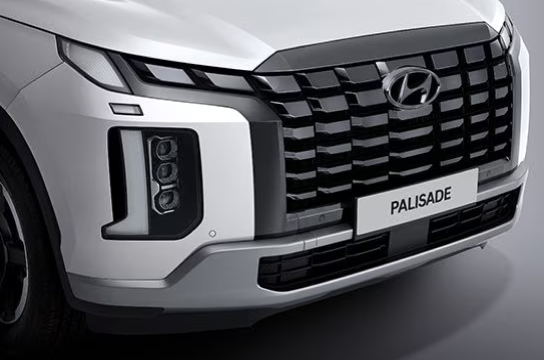 Дизайн PALISADE | Повнорозмірний Позашляховик | Богдан-Авто Івано-Франківськ - фото 24