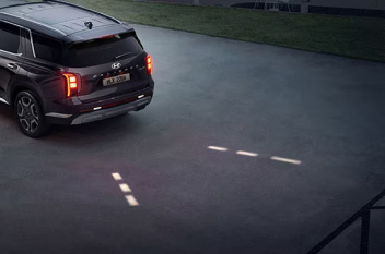 Безпека Hyundai PALISADE | Богдан-Авто Івано-Франківськ - фото 15