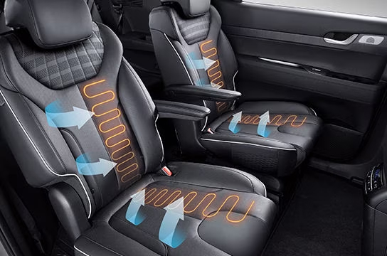 Комфорт Hyundai PALISADE | Богдан-Авто Івано-Франківськ - фото 9