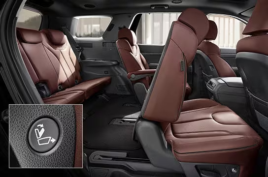 Комфорт Hyundai PALISADE | Богдан-Авто Івано-Франківськ - фото 10