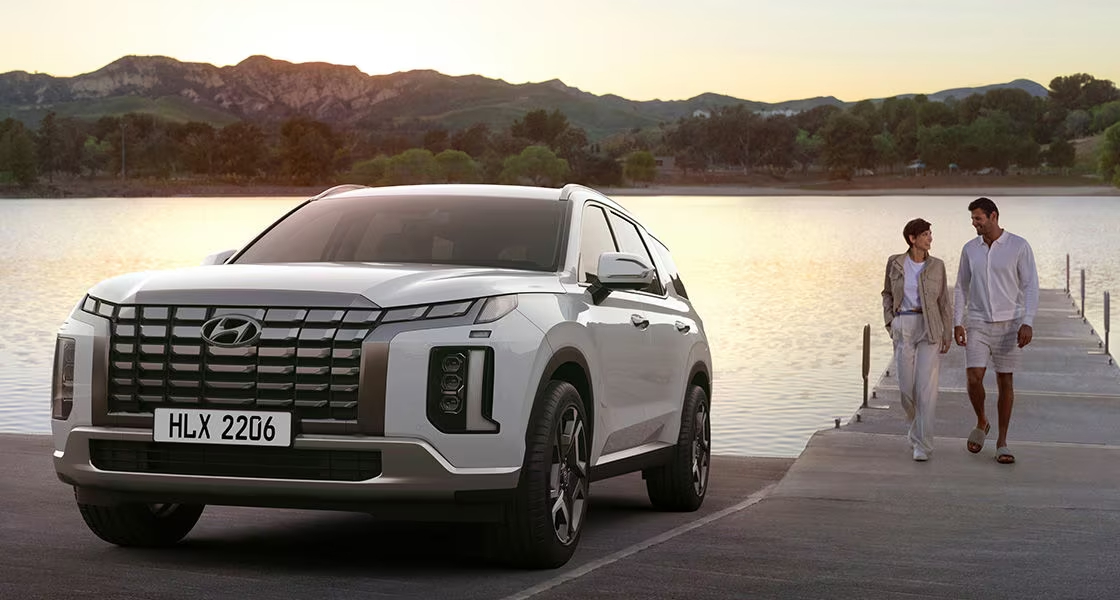 Комфорт Hyundai PALISADE | Богдан-Авто Івано-Франківськ - фото 8