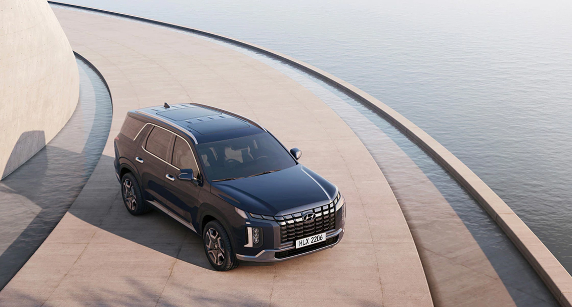Hyundai PALISADE (Палісейд) м. Івано-Франківськ | Богдан-Авто Івано-Франківськ - фото 9