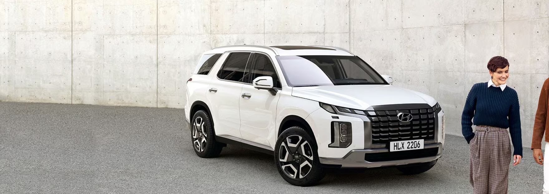 Комфорт Hyundai PALISADE | Богдан-Авто Івано-Франківськ - фото 6