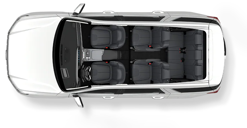 Дизайн PALISADE | Повнорозмірний Позашляховик | Богдан-Авто Івано-Франківськ - фото 39