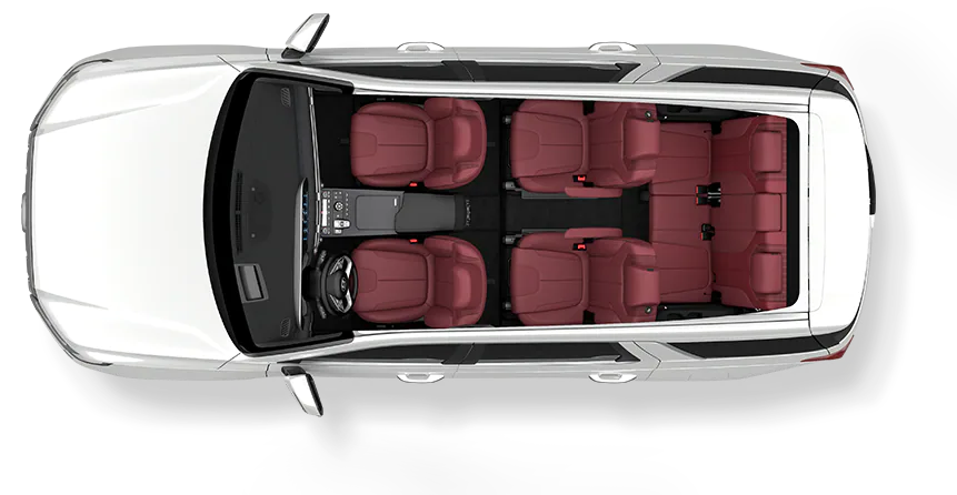 Дизайн PALISADE | Повнорозмірний Позашляховик | Богдан-Авто Івано-Франківськ - фото 40