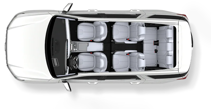 Дизайн PALISADE | Повнорозмірний Позашляховик | Богдан-Авто Івано-Франківськ - фото 41