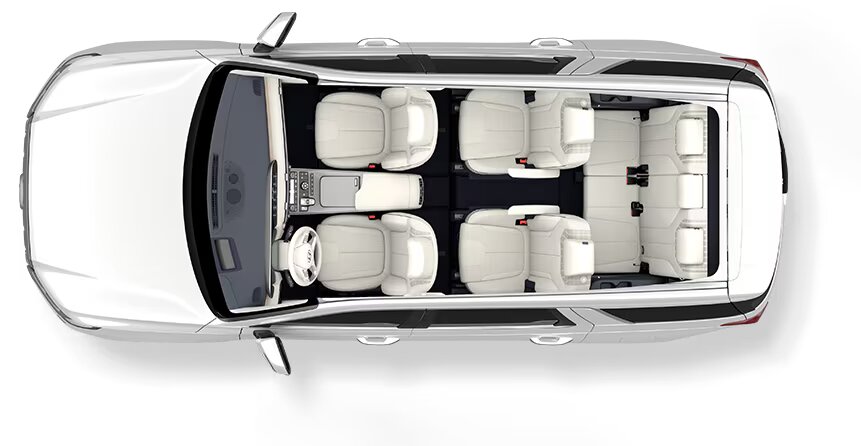 Дизайн PALISADE | Повнорозмірний Позашляховик | Богдан-Авто Івано-Франківськ - фото 42