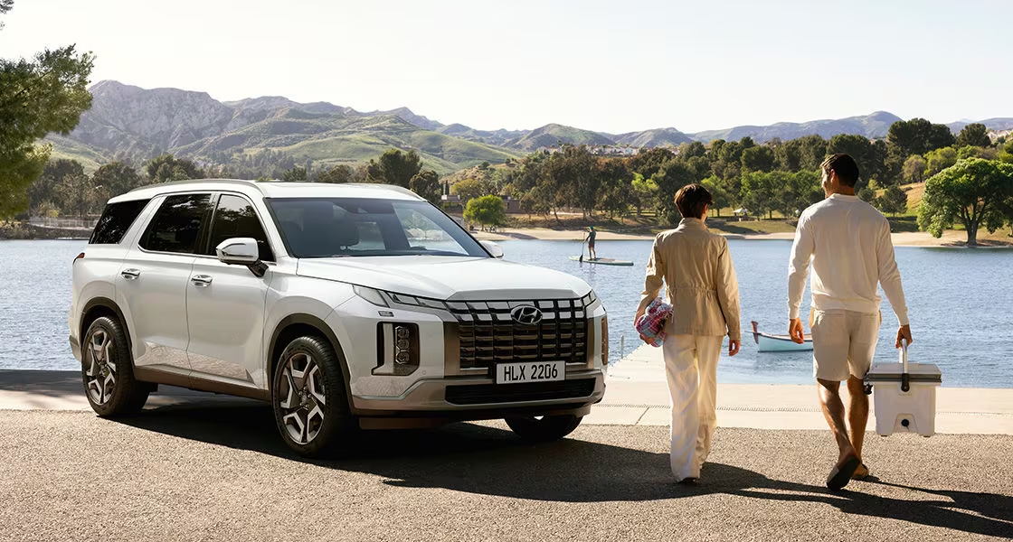 Безпека Hyundai PALISADE | Богдан-Авто Івано-Франківськ - фото 13