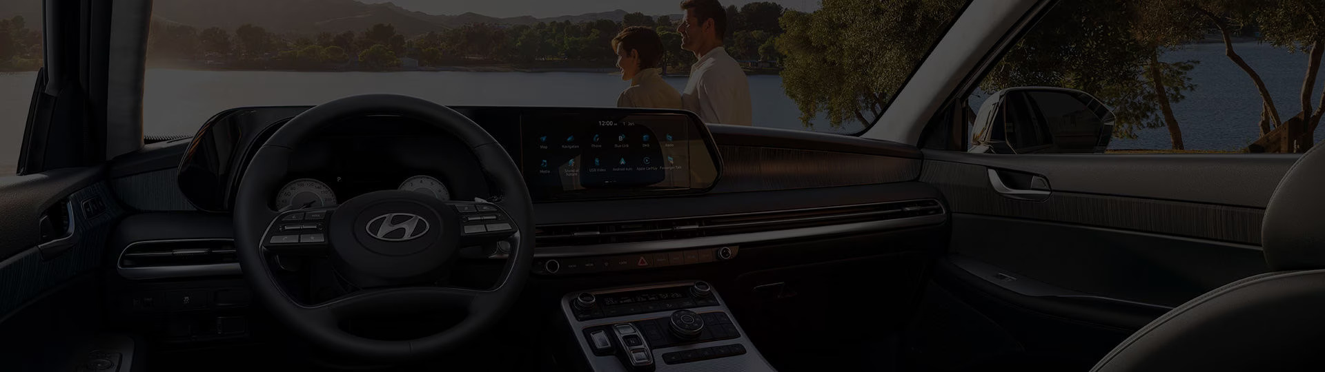 Дизайн PALISADE | Повнорозмірний Позашляховик | Богдан-Авто Івано-Франківськ - фото 47