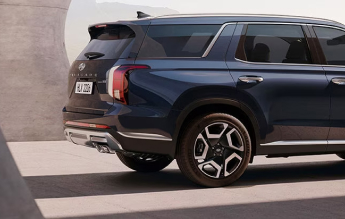 Безпека Hyundai PALISADE | Богдан-Авто Івано-Франківськ - фото 7