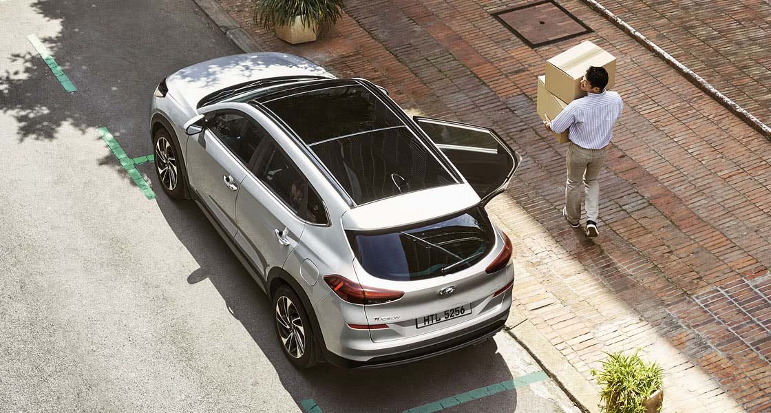 Hyundai купити в Івано-Франківську. Нові Хюндай. Ціни на авто Hyundai в Івано-Франківську - фото 20