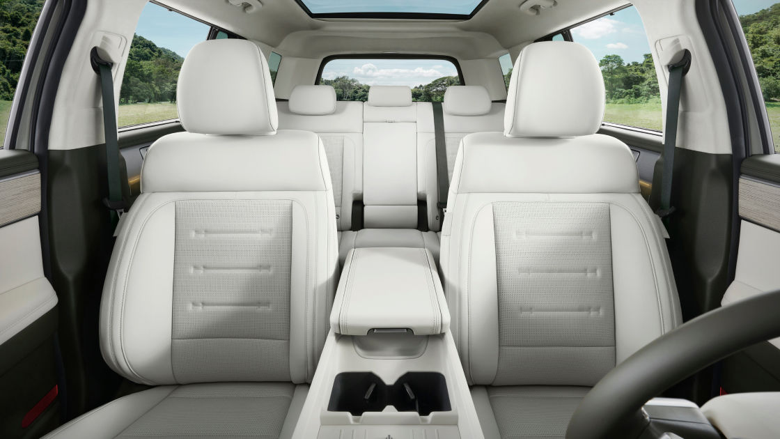 Особливості Hyundai SANTA FE 2024 | Богдан-Авто Івано-Франківськ - фото 9