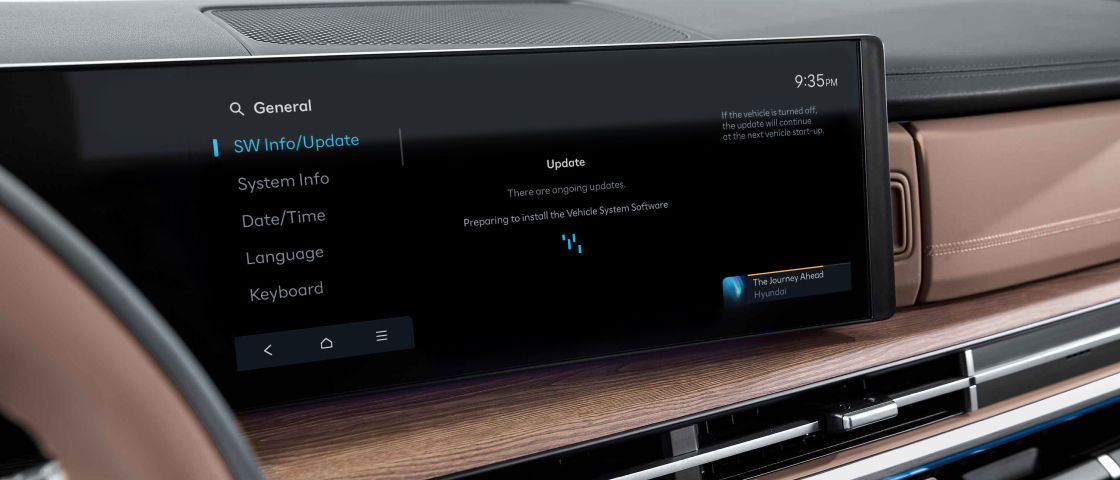 Особливості Hyundai SANTA FE 2024 | Богдан-Авто Івано-Франківськ - фото 20