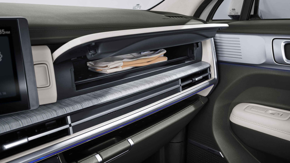 Особливості Hyundai SANTA FE 2024 | Богдан-Авто Івано-Франківськ - фото 16