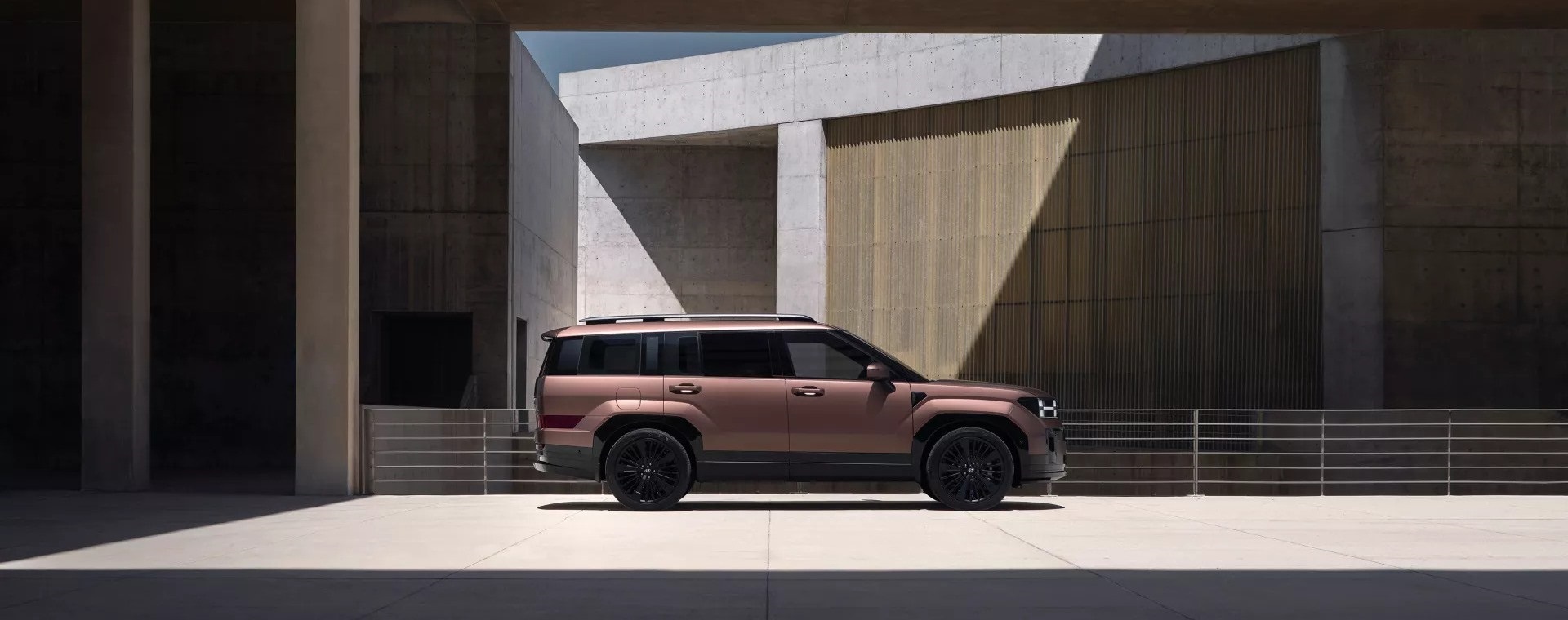 Дизайн Hyundai SANTA FE 2024 | Новий Кросовер | Богдан-Авто Івано-Франківськ - фото 6