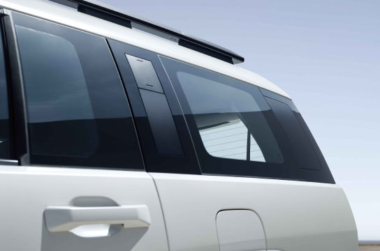 Дизайн Hyundai SANTA FE 2024 | Новий Кросовер | Богдан-Авто Івано-Франківськ - фото 13