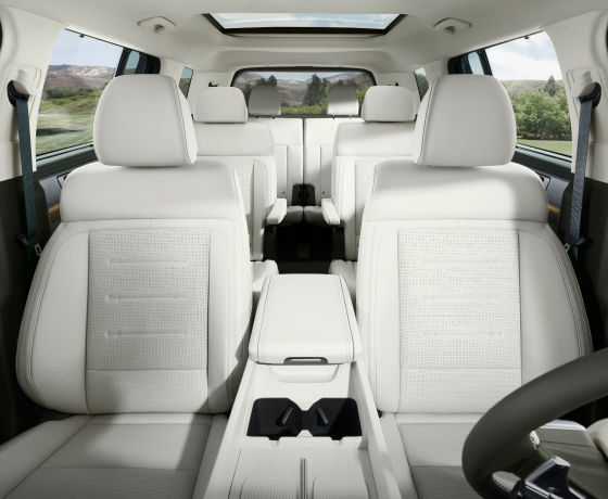 Дизайн Hyundai SANTA FE 2024 | Новий Кросовер | Богдан-Авто Івано-Франківськ - фото 16