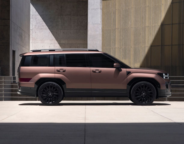 Дизайн Hyundai SANTA FE 2024 | Новий Кросовер | Богдан-Авто Івано-Франківськ - фото 10