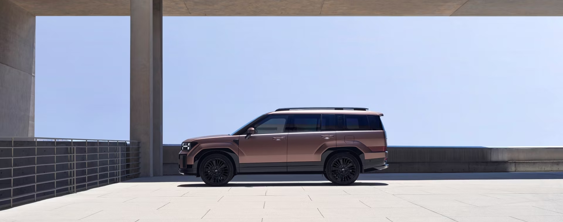 Продуктивність Hyundai SANTA FE 2024 | Богдан-Авто Івано-Франківськ - фото 6