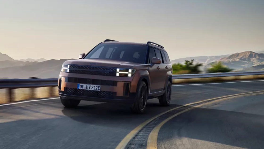 Продуктивність Hyundai SANTA FE 2024 | Богдан-Авто Івано-Франківськ - фото 9