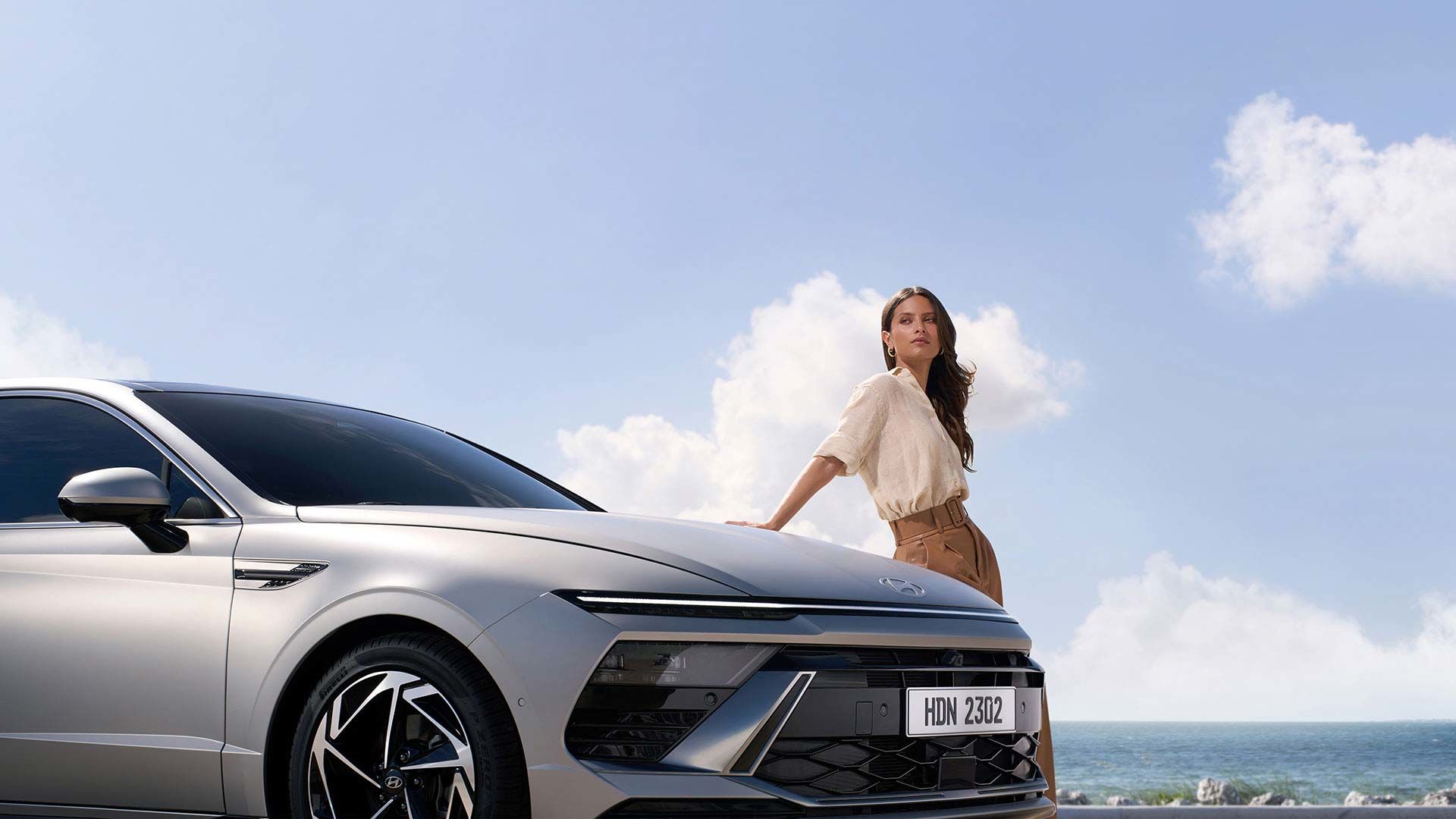 Hyundai SONATA 2023 (Соната) м. Івано-Франківськ | Богдан-Авто Івано-Франківськ - фото 10