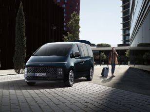 Hyundai STARIA (Старія) м. Івано-Франківськ | Богдан-Авто Івано-Франківськ - фото 8