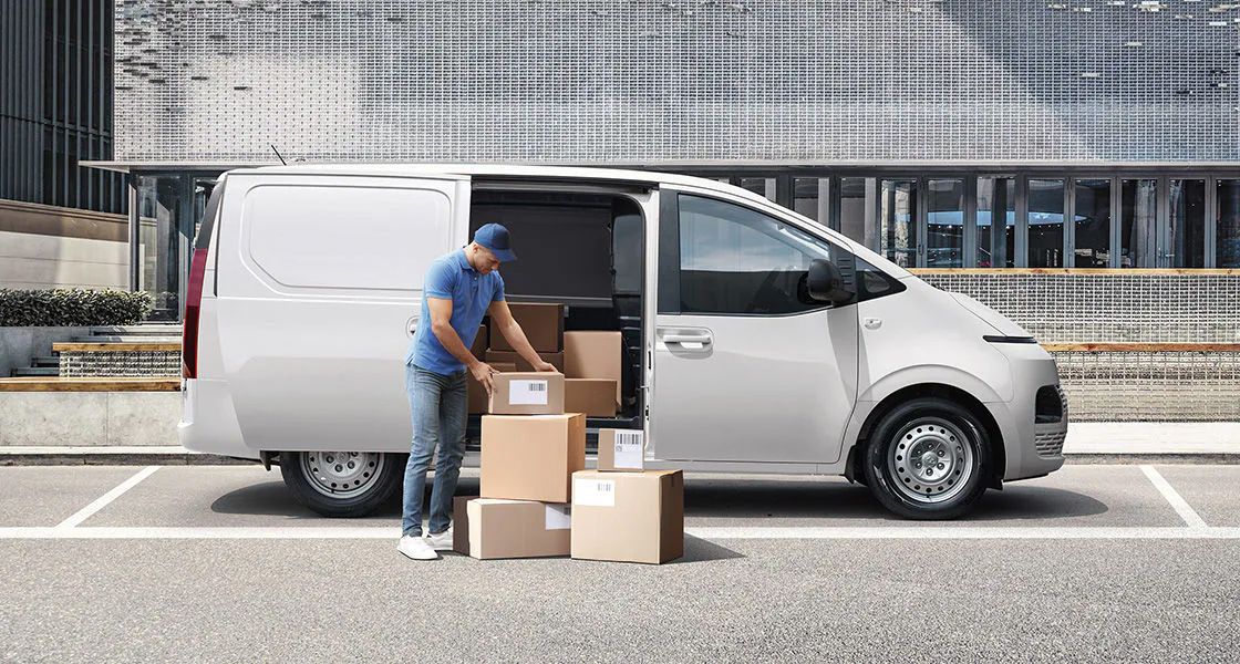 Hyundai STARIA Cargo м. Івано-Франківськ | Богдан-Авто Івано-Франківськ - фото 8