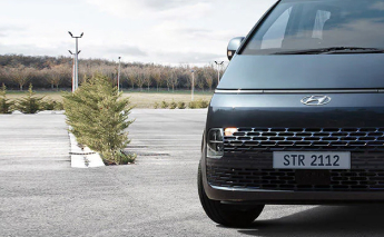 Hyundai STARIA Cargo м. Івано-Франківськ | Богдан-Авто Івано-Франківськ - фото 7