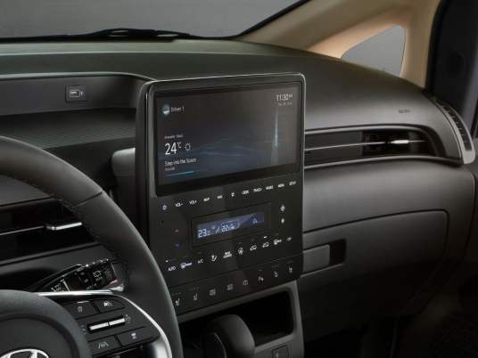 Дизайн STARIA | Футуристичний Мінівен | Богдан-Авто Івано-Франківськ - фото 35