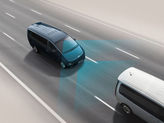 Особливості Hyundai STARIA | Богдан-Авто Івано-Франківськ - фото 27