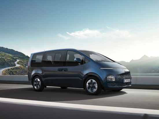 Особливості Hyundai STARIA | Богдан-Авто Івано-Франківськ - фото 32